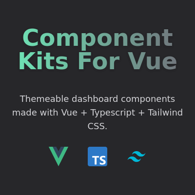 Component Kits (Vue)